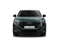 Neu Audi Q3 150 PS (110 kW) 2026 Salbeigrün metallic SUV