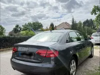 Gebraucht Audi A4 170 PS (125 kW) 2011 Silber Limousine