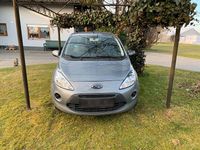 Gebraucht Ford Ka 69 PS (50 kW) 2012 Grau Kleinwagen