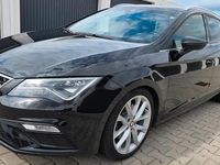 Gebraucht Seat Leon ST FR 190 PS (139 kW) 2018 Schwarz Kombi