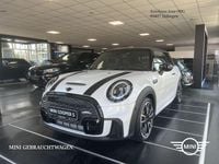 Second-hand Mini Cooper S 178 CP (130 kW) 2023 Alb Hatchback