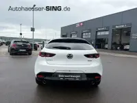 Gebraucht Mazda 3 Selection 122 PS (89 kW) 2019 Weiß Limousine