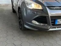 Gebraucht Ford Kuga Individual 163 PS (119 kW) 2014 Grau SUV