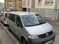 Gebraucht VW T5 131 PS (96 kW) 2009 Grau Van