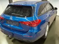Gebraucht Mercedes C220 Avantgarde 270 PS (198 kW) 2023 Blau Limousine