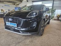 Gebraucht Ford Puma Titanium 125 PS (91 kW) 2024 Schwarz SUV