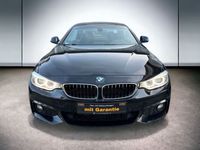 gebraucht BMW 420 F33 d Cabrio M Paket ab Werk | Autom. | Navi