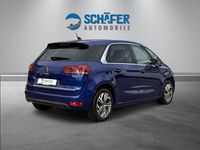 Gebraucht Citroën C4 Picasso Shine 165 PS (121 kW) 2017 Blau Van / Kleinbus