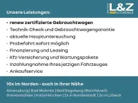 Gebraucht Renault Scenic E-Tech Intens 140 PS (102 kW) 2022 Schwarz Van / Kleinbus