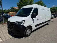 Gebraucht Renault Master Komfort 150 PS (110 kW) 2022 Mineral weiss Van / Kleinbus