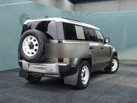 Gebraucht Land Rover Defender 200 PS (147 kW) 2020 Grün SUV