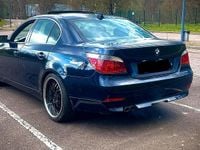 Gebraucht BMW 525 177 PS (130 kW) 2005 Limousine