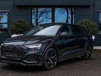 Gebraucht Audi RS Q8 600 PS (441 kW) 2022 Schwarz SUV