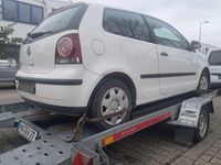 Gebraucht VW Polo Edition 60 PS (44 kW) 2008 Limousine