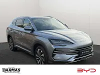 Gebraucht BYD Seal U Comfort 218 PS (160 kW) 2026 Grau SUV