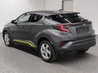 Gebraucht Toyota C-HR Team 122 PS (89 kW) 2018 Graumet. SUV