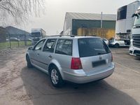Gebraucht VW Golf IV 75 PS (55 kW) 2000 Silber Kombi