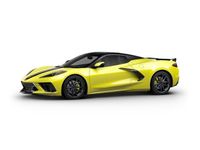 gebraucht Corvette Stingray C8 Cabrio6.2 V8 3LT+MY23+LIFT+HUD+KAMERA+LED