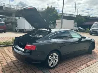 Gebraucht Audi A5 Sportback 136 PS (100 kW) 2016 Schwarz Kleinwagen