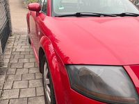 Gebraucht Audi TT 180 PS (132 kW) 2002 Rot Coupé