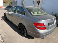 Gebraucht Mercedes C350 AMG 306 PS (225 kW) 2012 Palladiumsilber  metalliclack Limousine