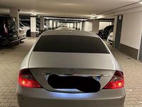 Gebraucht Mercedes CLS320 224 PS (164 kW) 2007 Silber Limousine