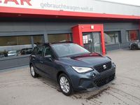 Gebraucht Seat Arona Style 110 PS (80 kW) 2022 Grau SUV