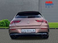 gebraucht Mercedes CLA45 AMG 4Matic MULTIBEAM Allrad HUD AD El. Panodach Navi L