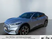 Brugt Ford Mustang Mach-E Standard Range 197 kW (269 HK) 2023 Sølv SUV