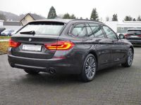 gebraucht BMW 520 d Touring xDrive Sport Line LED W-LAN HUD AHK