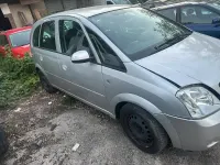 Gebraucht Opel Meriva 101 PS (74 kW) 2005 Silber Van / Kleinbus