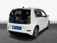 Gebraucht VW e-up! Style 61 kW (83 PS) 2021 Weiß Kleinwagen