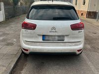 Gebraucht Citroën C4 Picasso 156 PS (114 kW) 2016 Weiß Van / Kleinbus