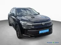 Gebraucht VW Tiguan Goal 150 PS (110 kW) 2025 Grenadillschwarz metallic SUV