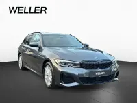 Używany BMW M340 Shadowline 340 KM (250 kW) 2022 Szary Sedan/Limuzyna
