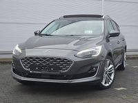 Gebraucht Ford Focus Vignale 182 PS (133 kW) 2019 Grau Kombi