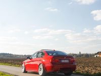 Gebraucht BMW M3 Competition Edition 420 PS (308 kW) 2008 Rot Limousine