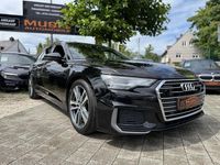 Gebraucht Audi A6 Basis 245 PS (180 kW) 2021 Schwarz Kombi