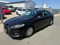 Gebraucht Ford Mondeo 150 PS (110 kW) 2019 Schwarz Limousine