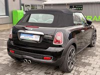 Occasion Mini Cooper S Cabriolet 174 ch (127 kW) 2009 Noir Cabriolet