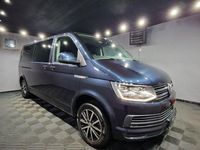 Używany VW T6 204 KM (150 kW) 2018 Niebieski Van