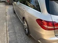Gebraucht Mercedes 300 AMG line 306 PS (225 kW) 2020 Grau Kombi