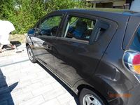 Occasion Chevrolet Spark LS 68 ch (50 kW) 2011 Marron Citadine