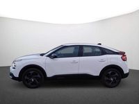 Gebraucht Citroën C4 Feel 131 PS (96 kW) 2023 Weiß Limousine