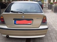 gebraucht BMW 316 Compact ti Anfängerauto TÜV bis 11.24