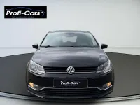 Używany VW Polo Allstar 60 KM (44 kW) 2016 Czarny Hatchback