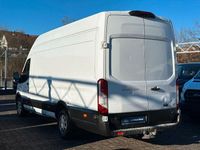 Gebraucht Ford Transit Trend 131 PS (96 kW) 2020 Weiß Van / Kleinbus