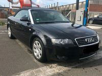 gebraucht Audi A4 Cabriolet 2.4