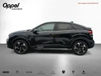 Usata Citroën C4 Shine 131 CV (96 kW) 2023 Nero SUV