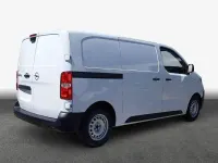 Neu Opel Vivaro S 120 PS (88 kW) 2026 Weiß Van / Kleinbus